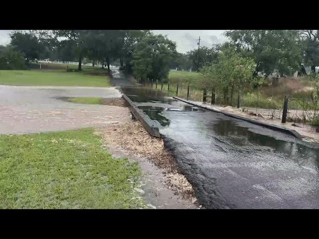 6 Fix | Bell County woman dealing with flooding after water was reportedly diverted nearby