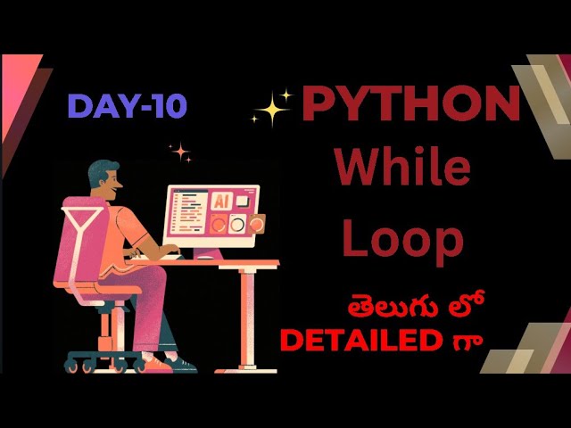 Python Programming Day-11
