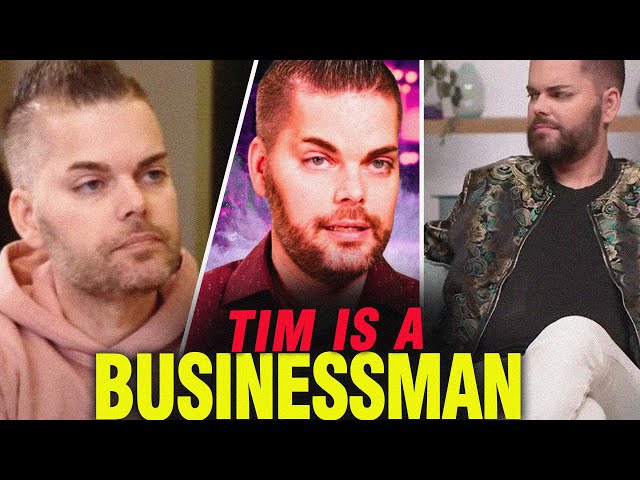 Luxury Cars, Gold Guns, and Crypto?! Inside Tim Malcolm’s Fortune