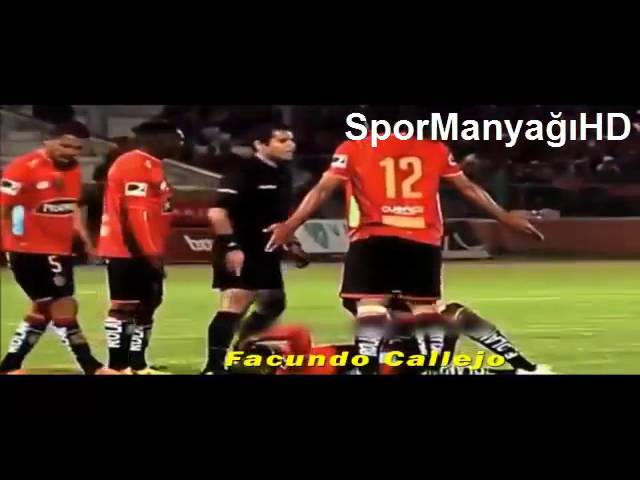 football-Futbolda • En Acımasız Dirsek Darbeleri HD • Top 10 • Cenk Tosun • İbrahimovic •