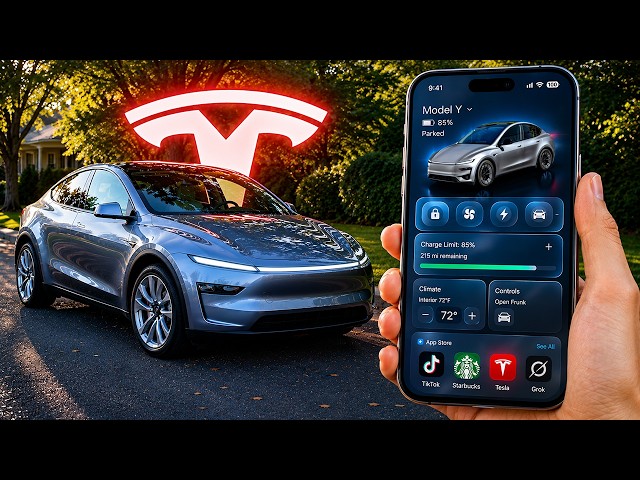 Tesla Just Added NEW Features Owners Missed!