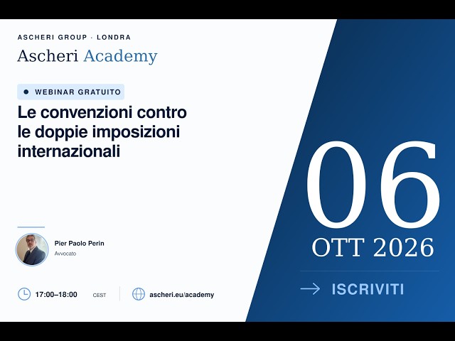 International Double Taxation Treaties