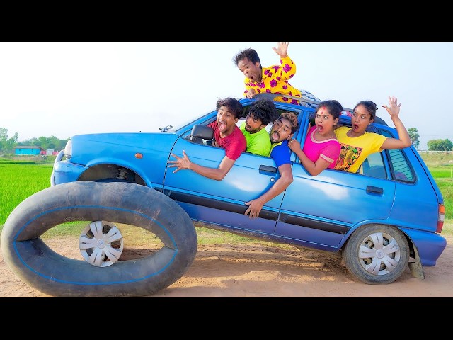 Special Trending Funny Comedy Video 2026 😂Amazing Funny Video Episode 413 By Roma Fun Tv ​