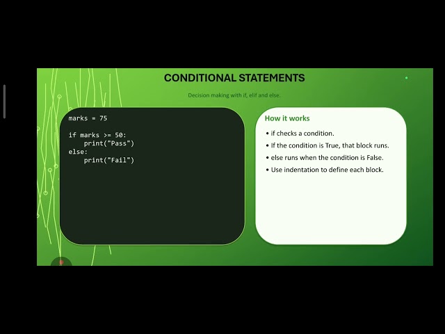 Python in 12 minutes , a Brief Introduction 