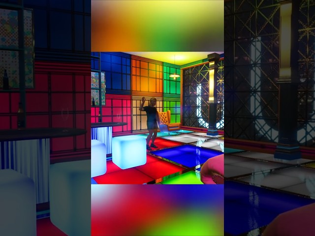 The NPCs hanging out at parties will now dance! Way to liven up the atmosphere! #gamedev #indiegame