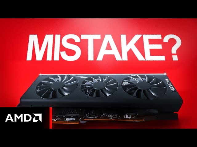 Switching to AMD - 1 Year Later