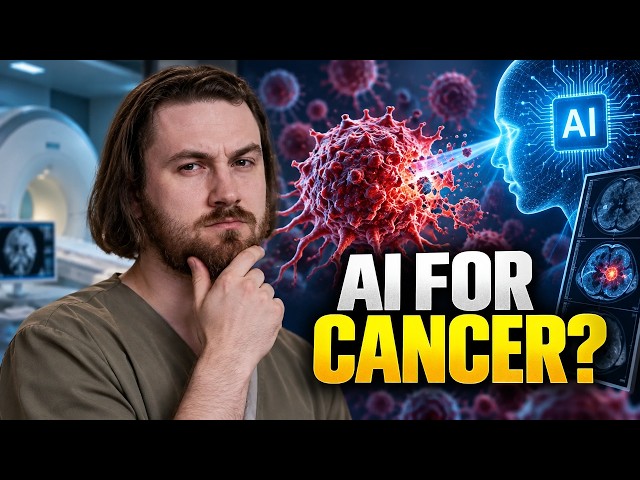 Can AI Detect Cancer Before Symptoms Appear?