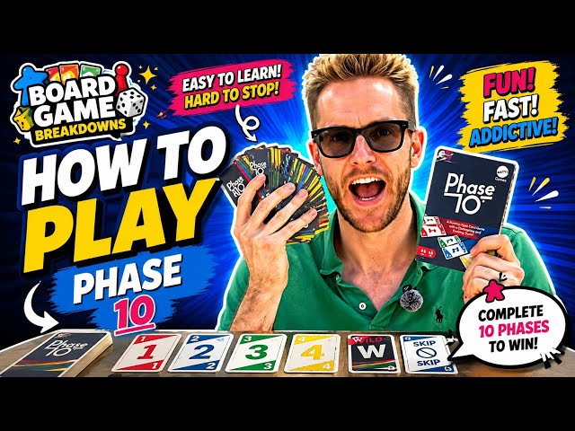 A super fun party game for loads of players