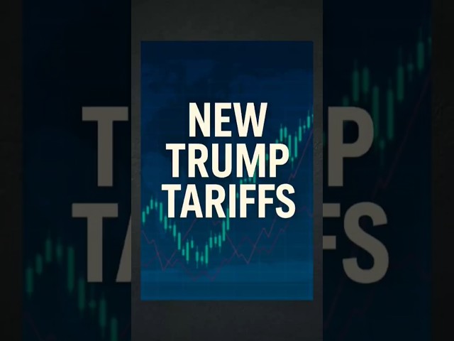 Trump slaps 25% tariffs on Japan & S. Korea—part of 14-country tariff blitz before August 1.