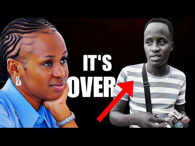 Nicholas Kioko & Wambo Ashley Broke Up 3 Months Ago — Nobody Knew