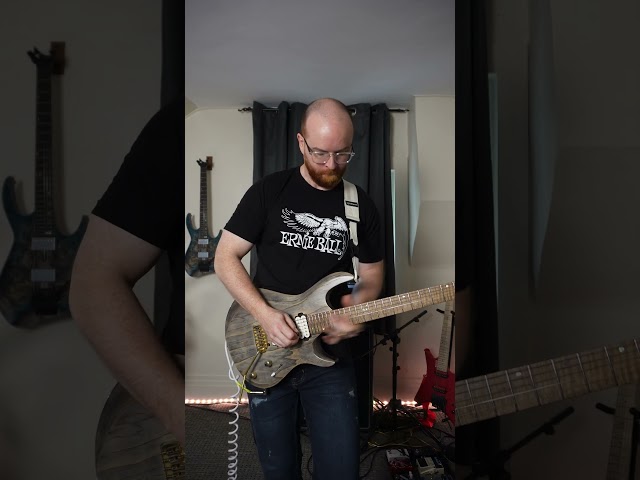When dual guitars ruled the world.... #guitar#boston #rock #guitarist #guitarsolo