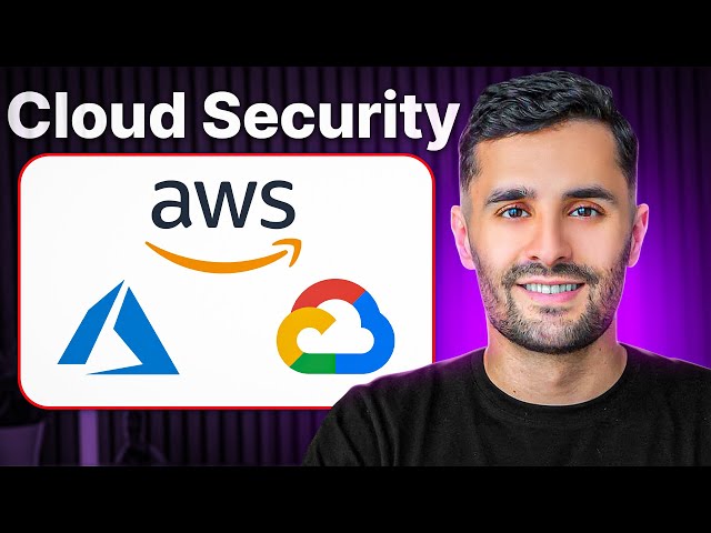 Full Cloud Security Course For Beginners | What is Cloud Security?