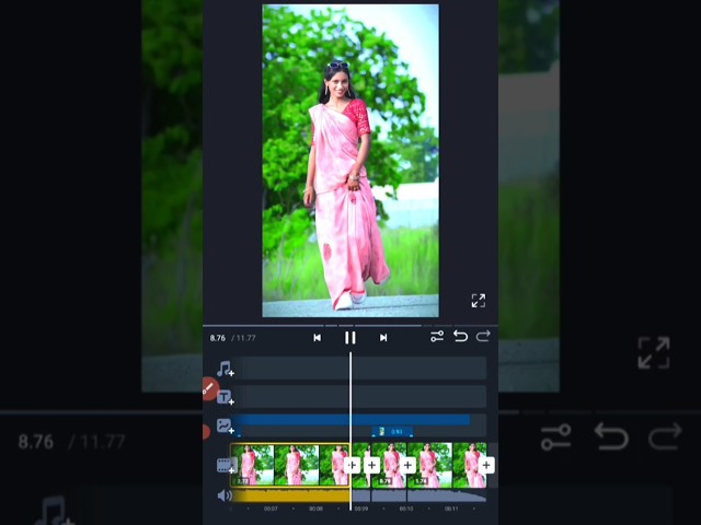 🥰VN app me video editing karna sikhe sirf 1mint me #youtubeshorts #trending 💯💯