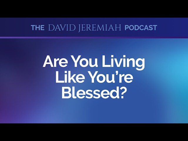 Eight Spiritual Blessings (Pt. 1)