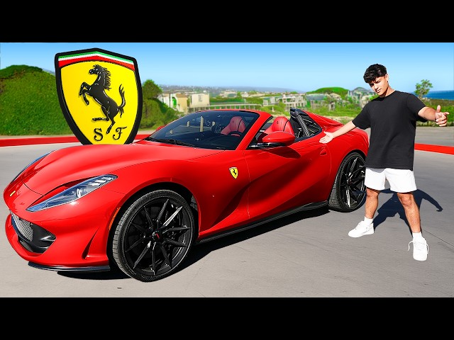 BUYING A $600,000 FERRARI 812 GTS?