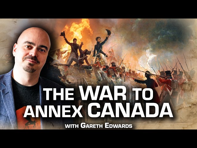 The Forgotten War between Britain and the USA | Untitled History Podcast Episode: 13