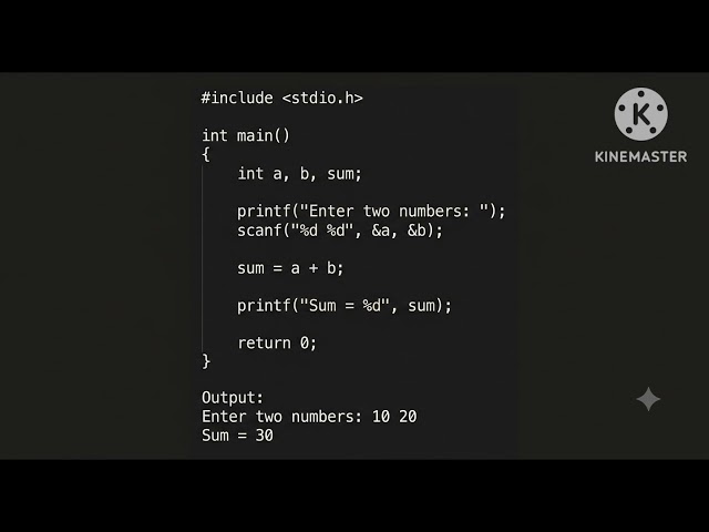 Coding class for beginners 