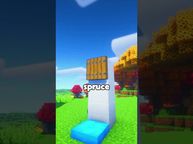 This is ACTUALLY the Simplest Elevator in Minecraft