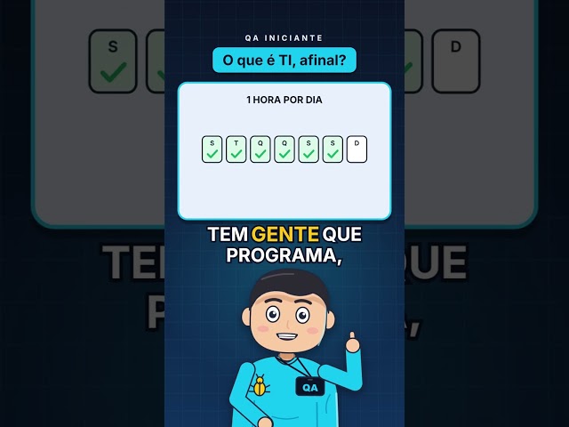 O que é TI, afinal? #shorts