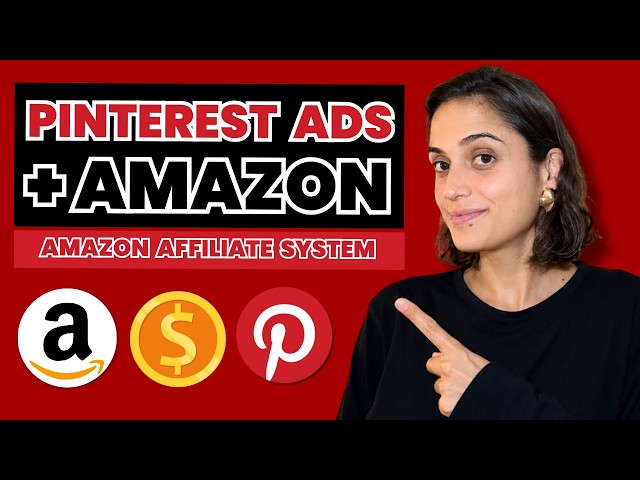 How to Make Money on Pinterest (My Amazon Affiliate Strategy)