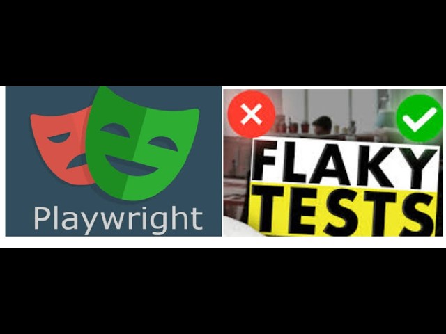 End of Flaky Test Cases ! using AI to Debug Playwright selenium