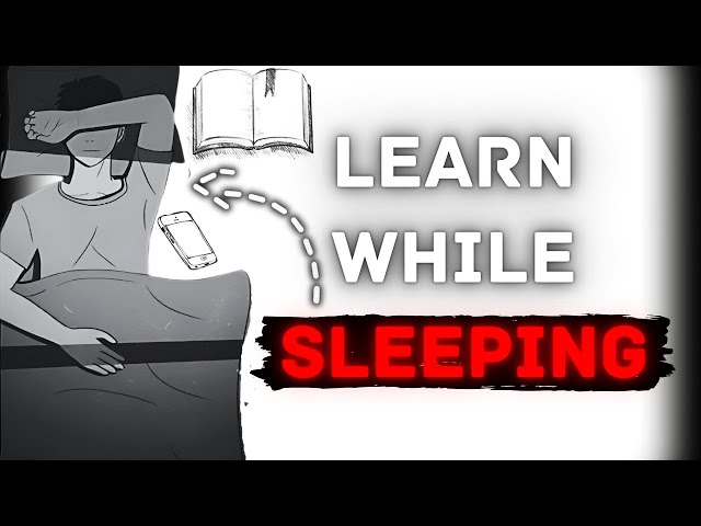 How to learn anything 10x faster