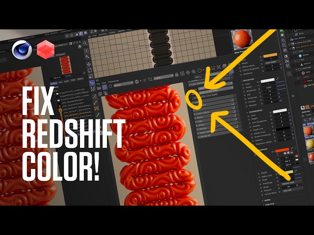 Why Your Redshift Colors Look Wrong