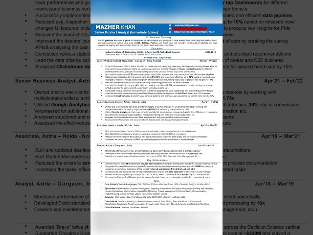 17 Job Offers- Amazon, Zomato, Paytm etc. #shorts #subscribe