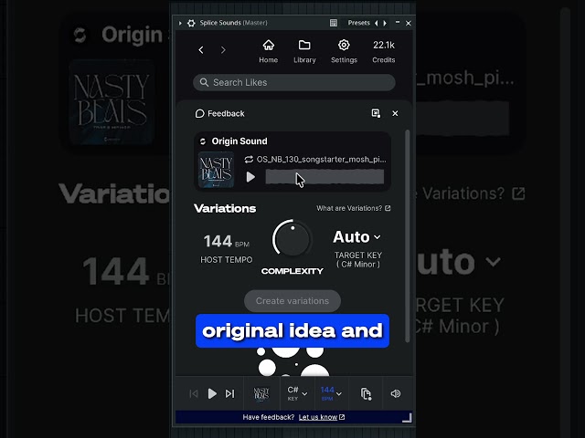 This Button Turns 1 Sample Into 10