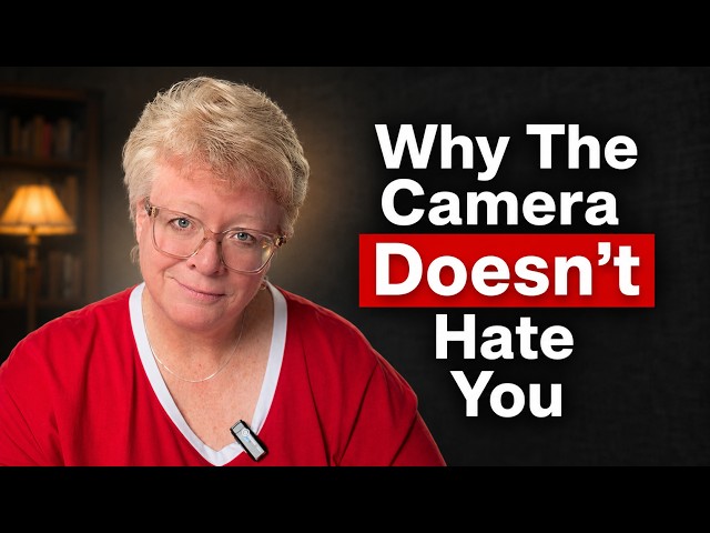 Conquer Your Fear of Being on Camera - Even After 50!