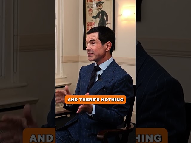 "Some things are better shared"#jimmycarr #podcast #comedy #lifeadvice #podcast