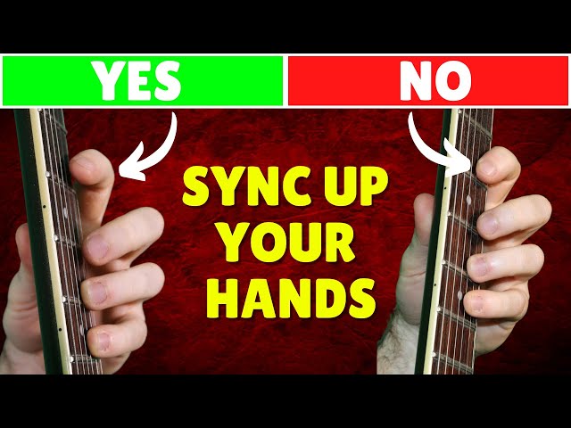 The ULTIMATE 2-Hand Sync Workout For Maximum Speed