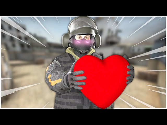 When a Girl Plays Rainbow Six Siege 2