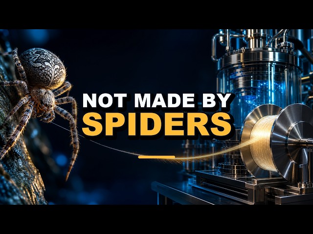 Why We Can't Replicate Spider Silk (Yet)