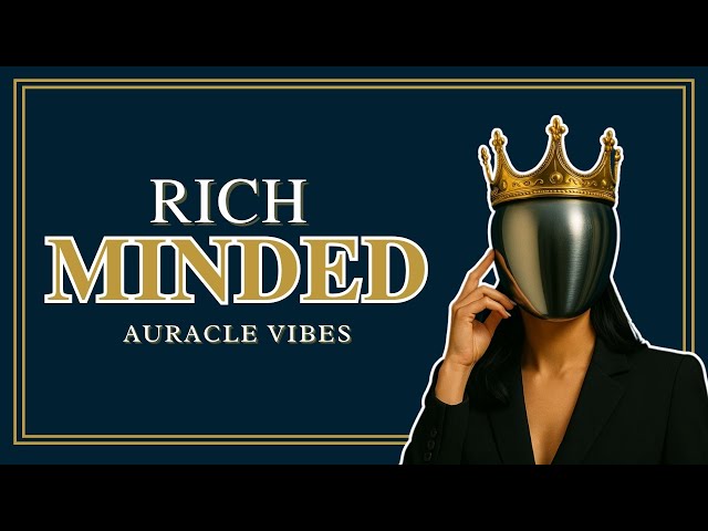 Rich Minded: You're not Broke, You're Building | Manifest Music