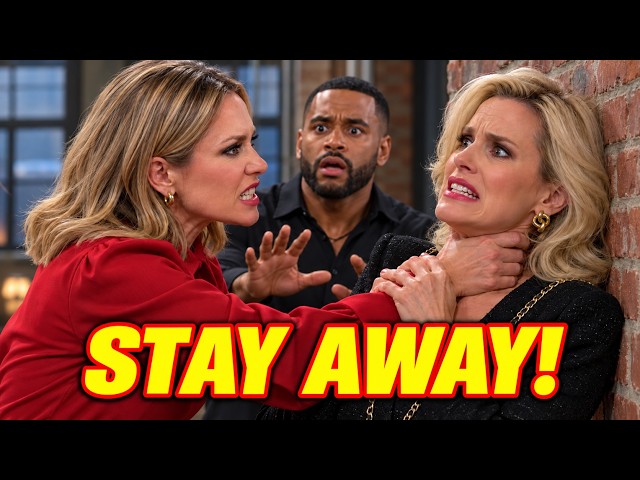Heather issued a DEADLY warning when Vanessa deliberately interfered in her affairs! Y&R Spoilers