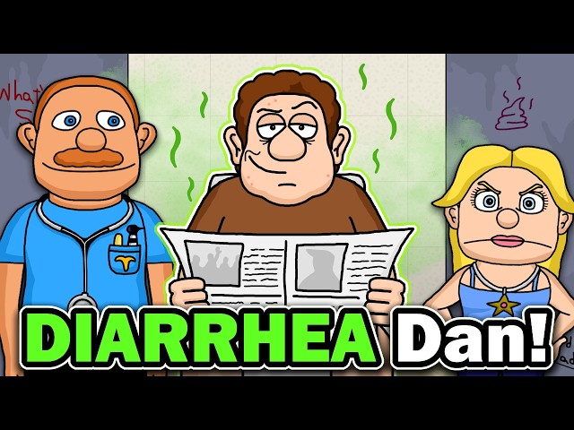 Diarrhea Dan! SML ANIMATION