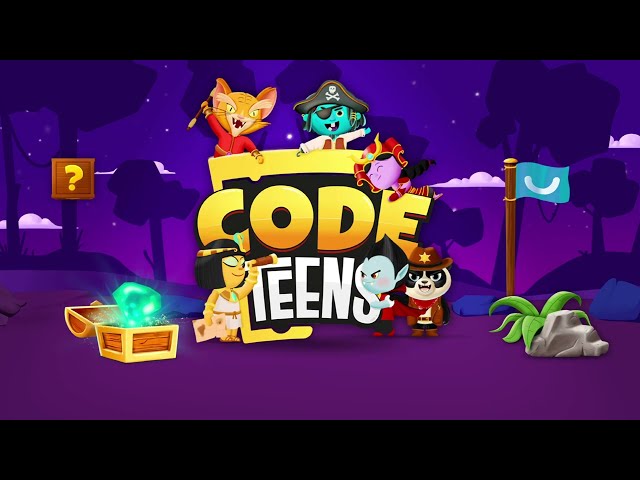 Code Teens: Coding for Kids