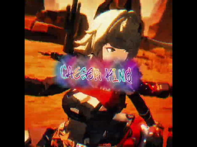 Zhu Yuan & Caeser King VS Ted Bundy #shorts #edit #zenlesszonezero #debate 