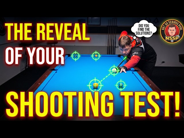 You Tried My Pool Challenge... Here is the REVEAL!
