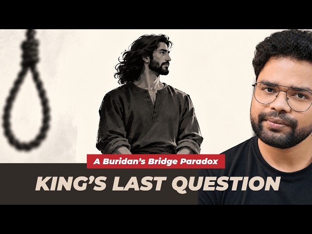 King's Last Question | Paradox | Hindi