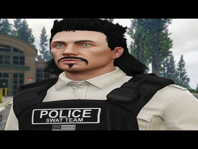 having fun is a serious offence in gta rp...