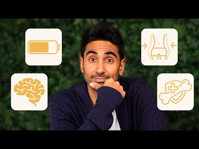 How protein affects your cravings, weight and healthy ageing