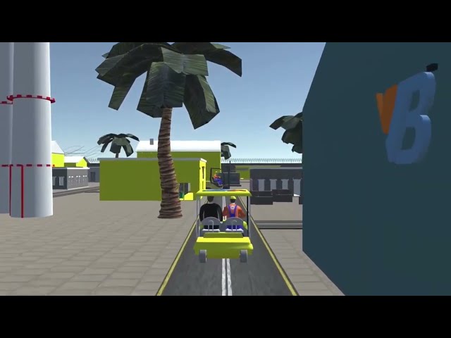 3D Manufacturing Factory Walkthrough Video | VB Factory | VB Group