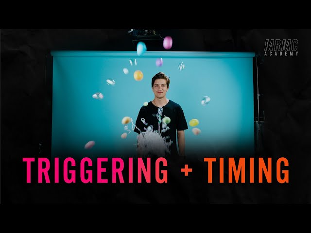 Triggering and Timing In Motion Control