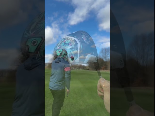 CRAZY LTD EDITION GOLF CLUB!