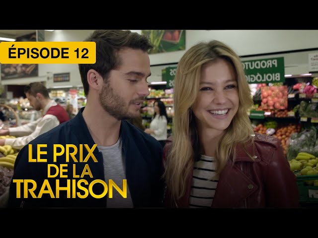 Le Prix de la Trahison S1 - EP 12 - Série portugaise doublée en français
