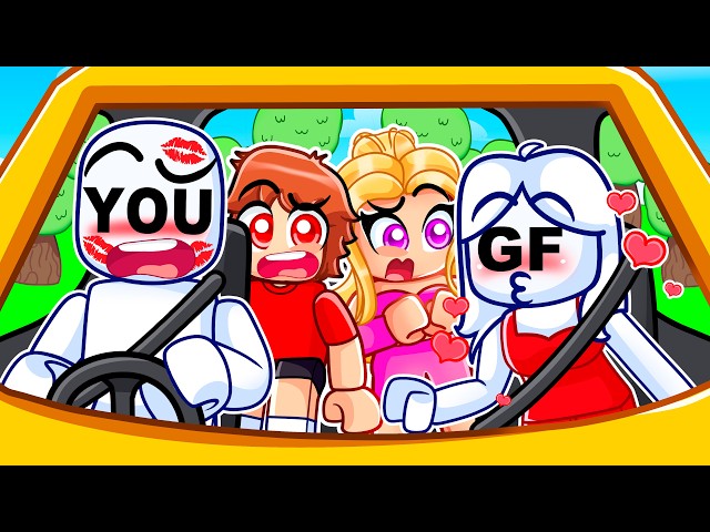 YOU Went On a Roadtrip With OBSESSIVE GIRLFRIEND in Roblox...
