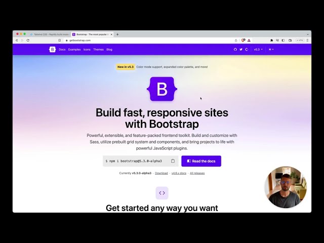 Tailwind CSS vs Bootstrap – Which Should You Use in 2025?