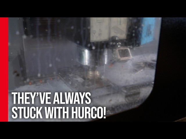 Have Hurco machines changed for the better? Two decades in, Regina Industries have no doubt.